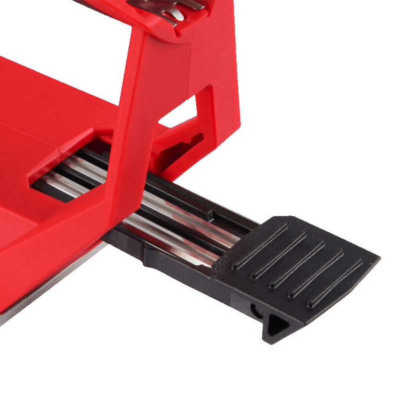 Milwaukee M12 BLP - 0X 12V Brushless 56mm Planer - Bare Unit - M12BLP-0 - Milwaukee Tools UK - Trade Counter Direct