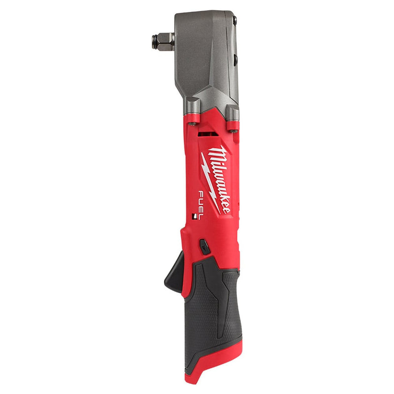 Milwaukee M12 FUEL 1/2" Drive Right Angle Impact Wrench Skin - M12FRAIWF12 - 0 - M12FRAIWF12-0 - Milwaukee Tools UK - Trade Counter Direct