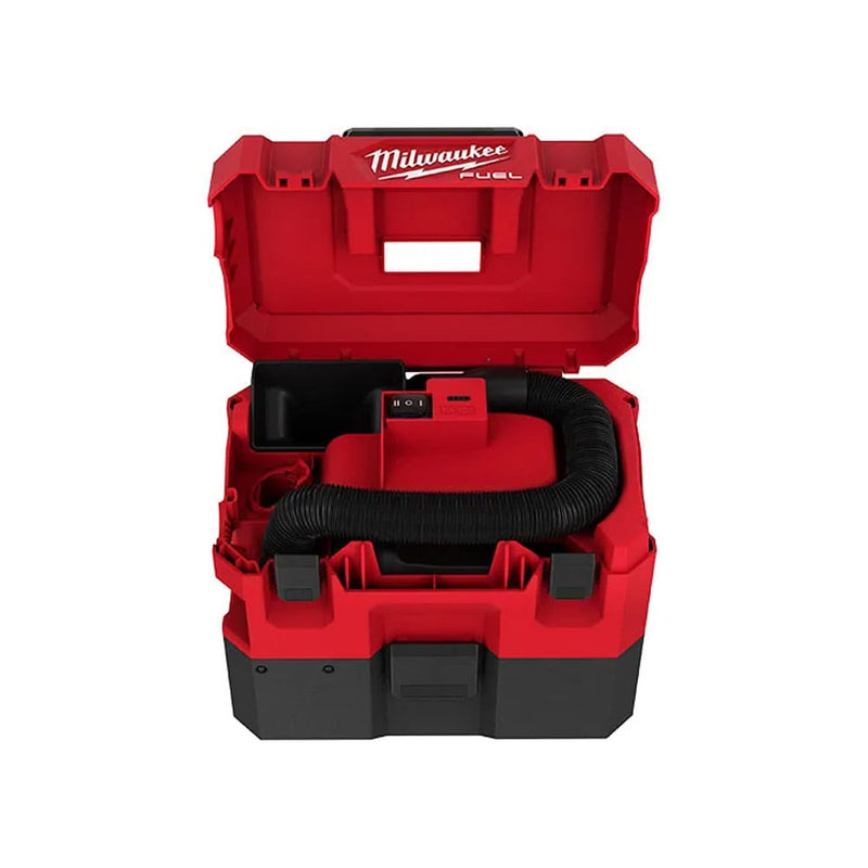 Milwaukee M12 FVCL - 0 Wet & Dry Vacuum - M12FVCL-0 - Milwaukee Tools UK - Trade Counter Direct