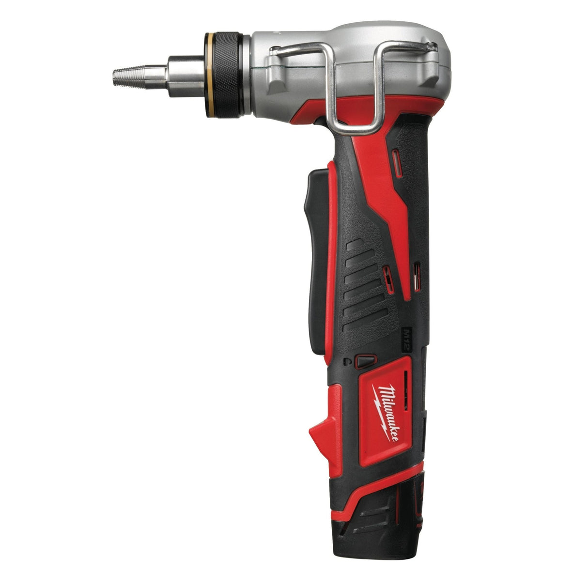Milwaukee M12 SUB COMPACT UPONOR Q&E EXPANSION TOOL - C12 PXP - I06202C - 4933381990 - Milwaukee Tools UK - Trade Counter Direct