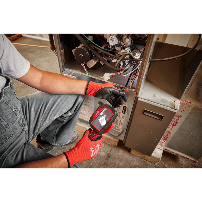 Milwaukee M12360IC12 - 0C Inspection Camera 1m - M12360IC12-0C - Milwaukee Tools UK - Trade Counter Direct