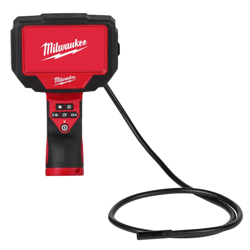 Milwaukee M12360IC12 - 0C Inspection Camera 1m - M12360IC12-0C - Milwaukee Tools UK - Trade Counter Direct