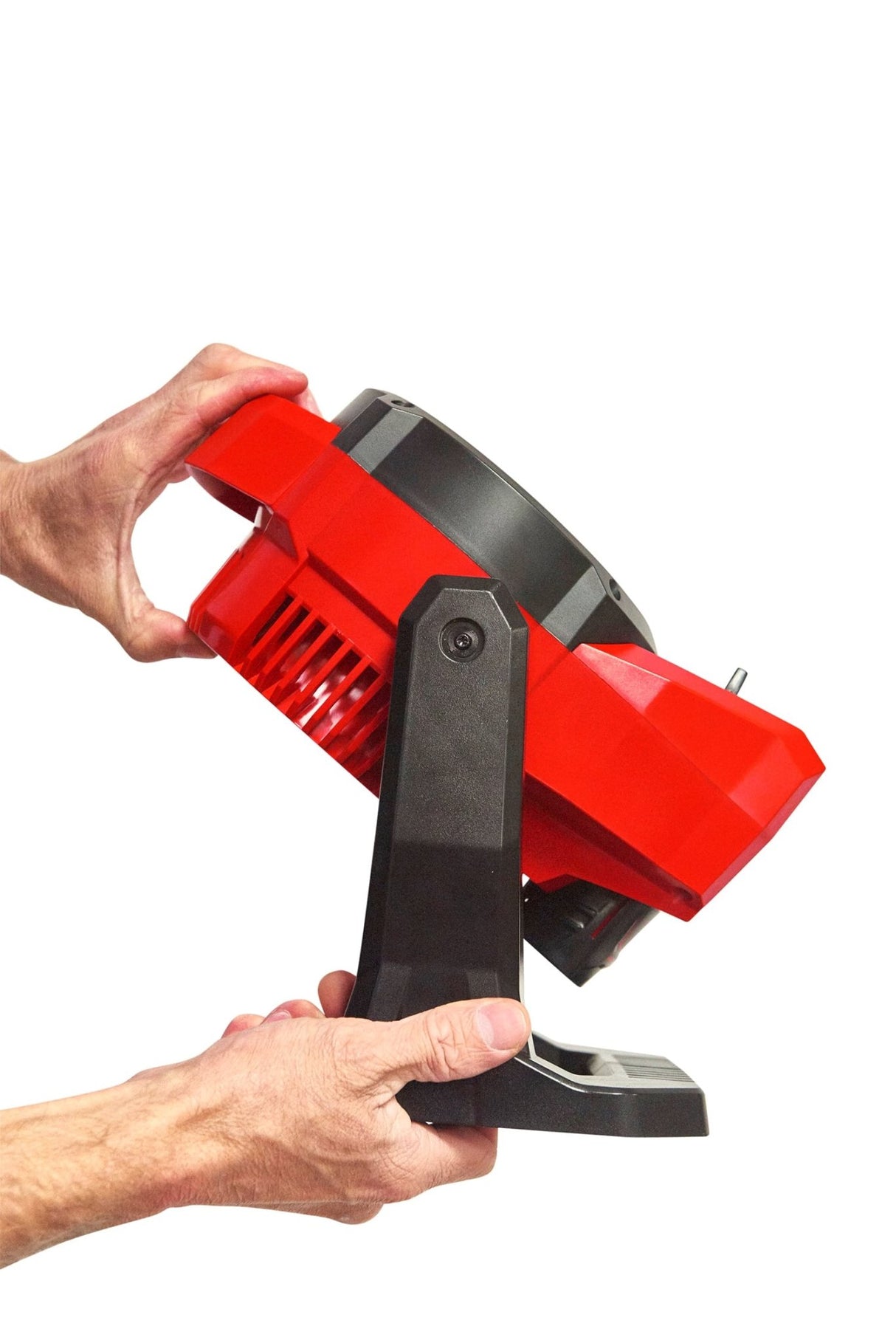 Milwaukee M12AF - 0 12V Battery Powered Area Fan - M12AF-0 - Milwaukee Tools UK - Trade Counter Direct