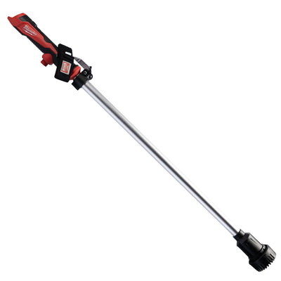 Milwaukee M12BSWP Brushed Stick Water Pump - M12 Bare Unit - 4933479639 - M12BSWP-0 - Milwaukee Tools UK - Trade Counter Direct