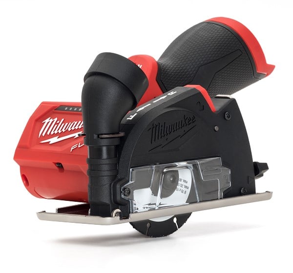 Milwaukee M12FCOT - 0 12V Multi - material Cut Off Tool - Bare Unit - M12FCOT-0 - Milwaukee Tools UK - Trade Counter Direct