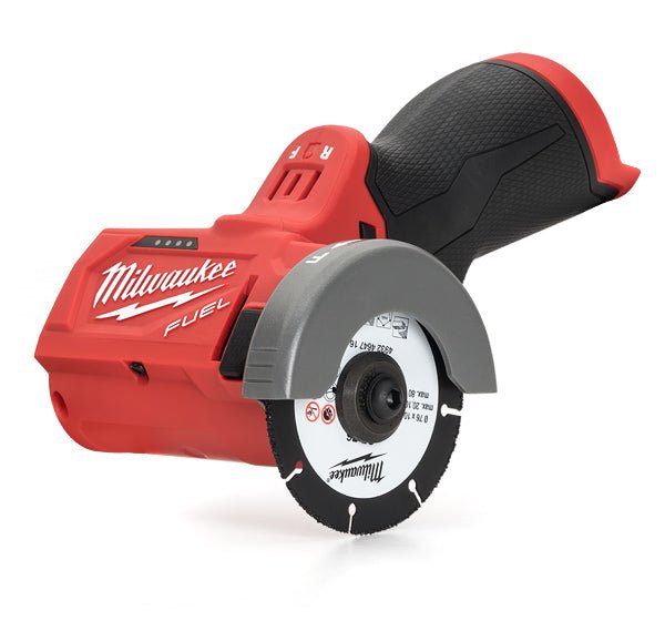 Milwaukee M12FCOT - 622X 12V Multi - material Cut Off Tool - Kit - M12FCOT - 622X - M12FCOT-622X - Milwaukee Tools UK - Trade Counter Direct