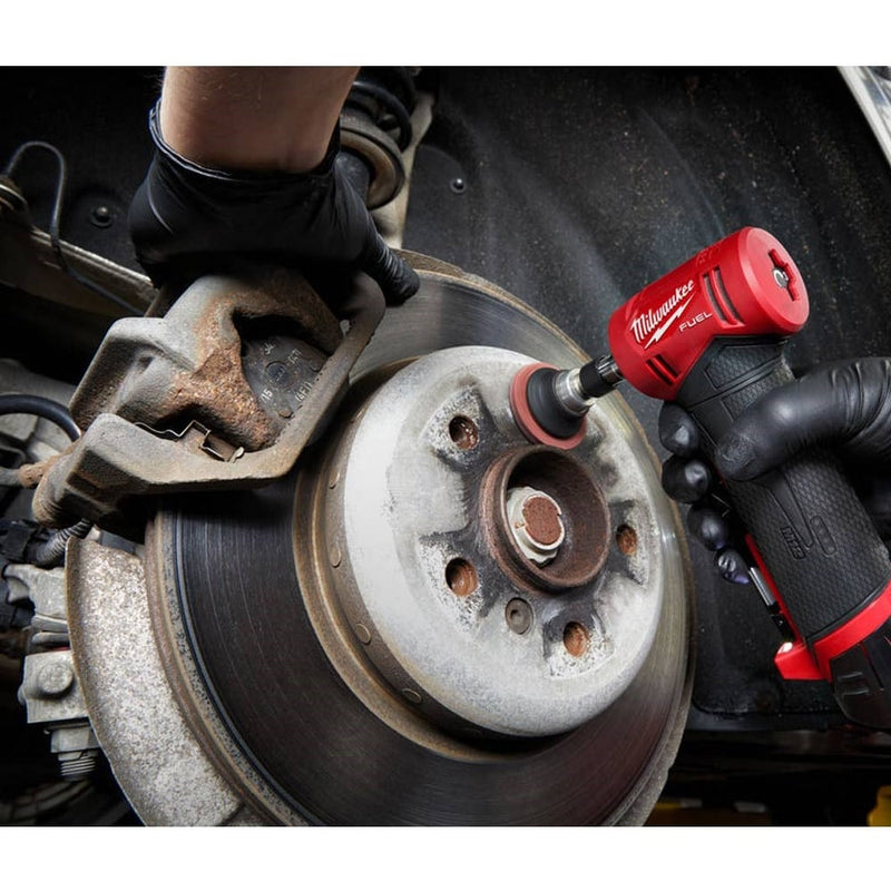 Milwaukee M12FDGA - 0 12V FUEL Angled Die Grinder - Bare Unit - M12FDGA-0 - Milwaukee Tools UK - Trade Counter Direct