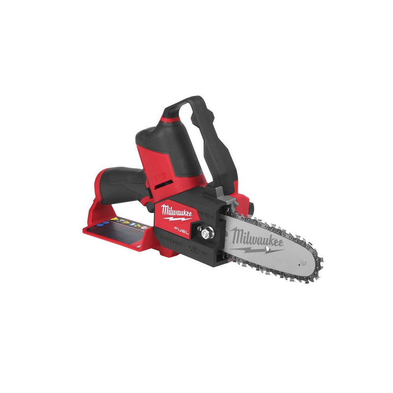 Milwaukee M12FHS - 0 M12 FUEL Hatchet 6" Pruning Saw - Bare Unit - M12FHS-0 - Milwaukee Tools UK - Trade Counter Direct