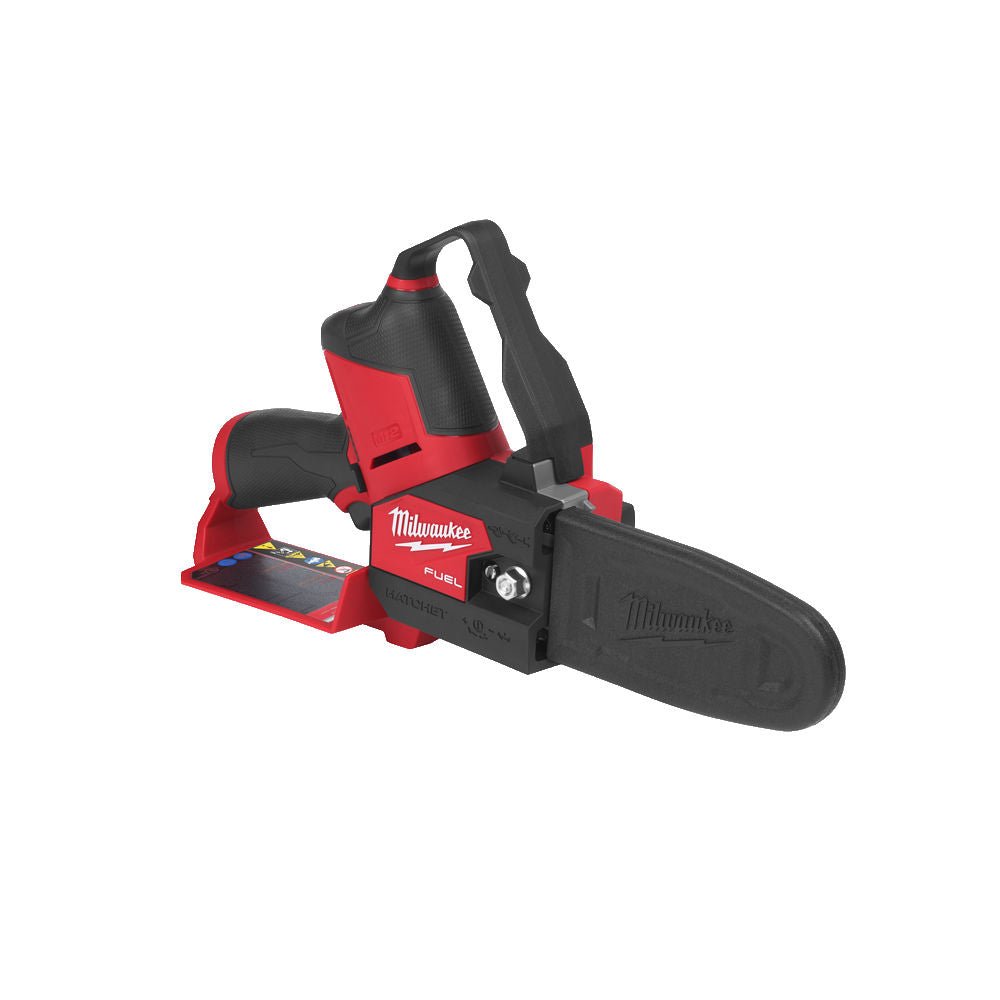 Milwaukee M12FHS - 0 M12 FUEL Hatchet 6" Pruning Saw - Bare Unit - M12FHS-0 - Milwaukee Tools UK - Trade Counter Direct