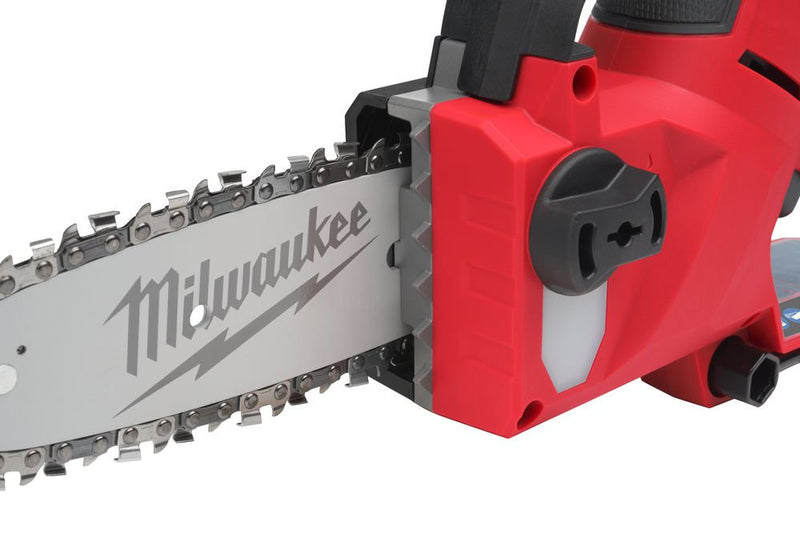 Milwaukee M12FHS - 0 M12 FUEL Hatchet 6" Pruning Saw - Bare Unit - M12FHS-0 - Milwaukee Tools UK - Trade Counter Direct