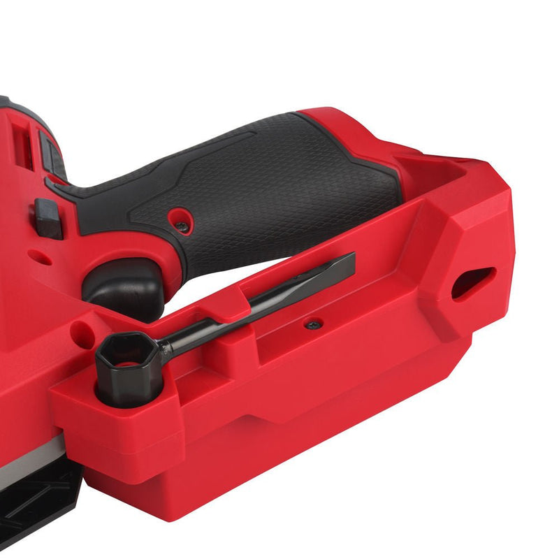 Milwaukee M12FHS - 0 M12 FUEL Hatchet 6" Pruning Saw - Bare Unit - M12FHS-0 - Milwaukee Tools UK - Trade Counter Direct