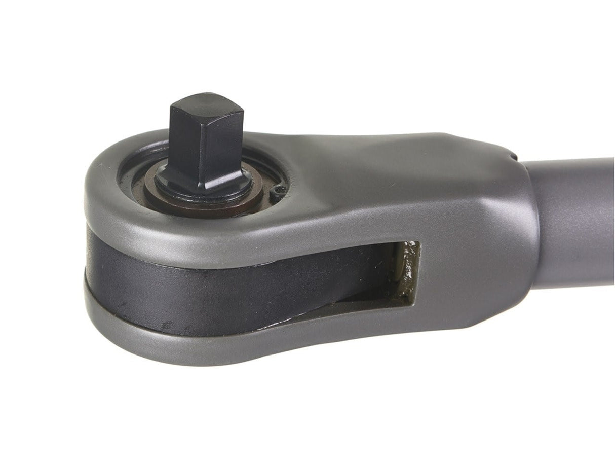 Milwaukee M12FIR38LR - 0 12V Fuel Extended Reach Impact Ratchet - M12FIR38LR-0 - Milwaukee Tools UK - Trade Counter Direct