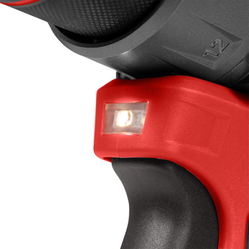 Milwaukee M12FPD2 - 0 12v Fuel NEW GEN Combi Drill - Bare Unit - M12FPD2-0 - Milwaukee Tools UK - Trade Counter Direct