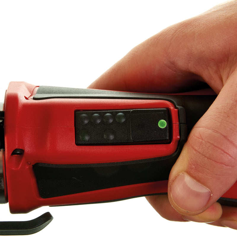 MILWAUKEE M12HPT - 202C SUB Compact Force Logic Hydraulic Press Tool (M SET) - M12HPT-202C-M - Milwaukee Tools UK - Trade Counter Direct