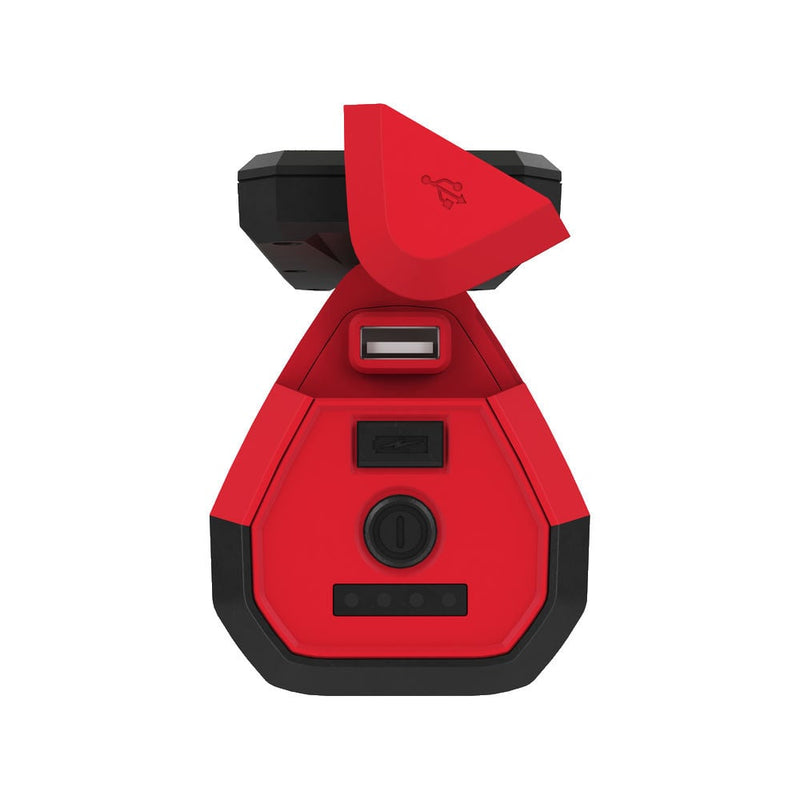 Milwaukee M12PAL - 0 M12 Pivot Area Light - M12PAL-0 - Milwaukee Tools UK - Trade Counter Direct