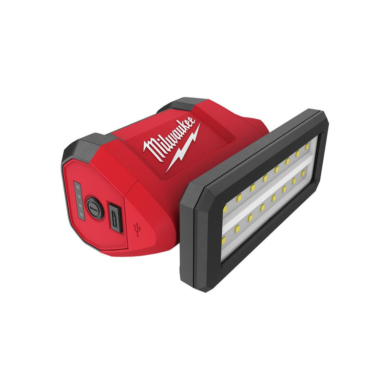 Milwaukee M12PAL - 0 M12 Pivot Area Light - M12PAL-0 - Milwaukee Tools UK - Trade Counter Direct