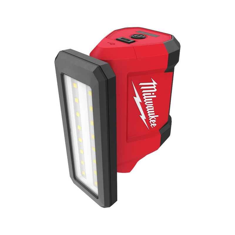 Milwaukee M12PAL - 0 M12 Pivot Area Light - M12PAL-0 - Milwaukee Tools UK - Trade Counter Direct