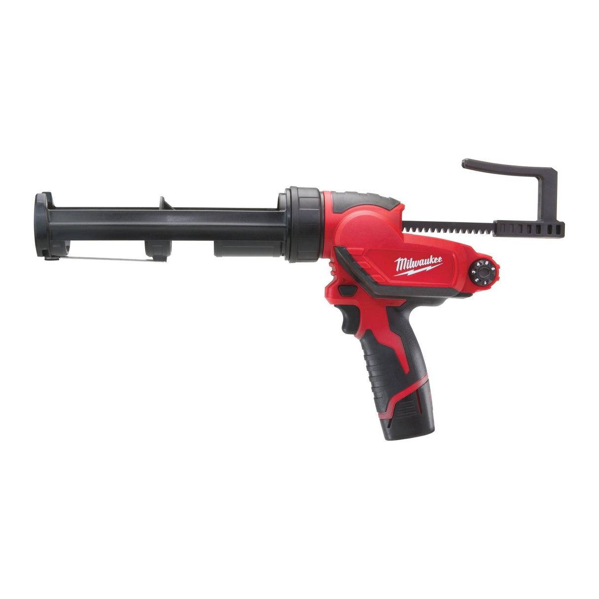 Milwaukee M12PCG 310C - 201B Caulking Adhesive Gun - M12PCG - Milwaukee Tools UK - Trade Counter Direct