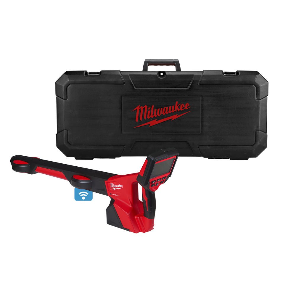 Milwaukee M12PL - 0C 12V Fuel Cordless Plumbing Locator - Bare Unit - M12PL-0C - Milwaukee Tools UK - Trade Counter Direct