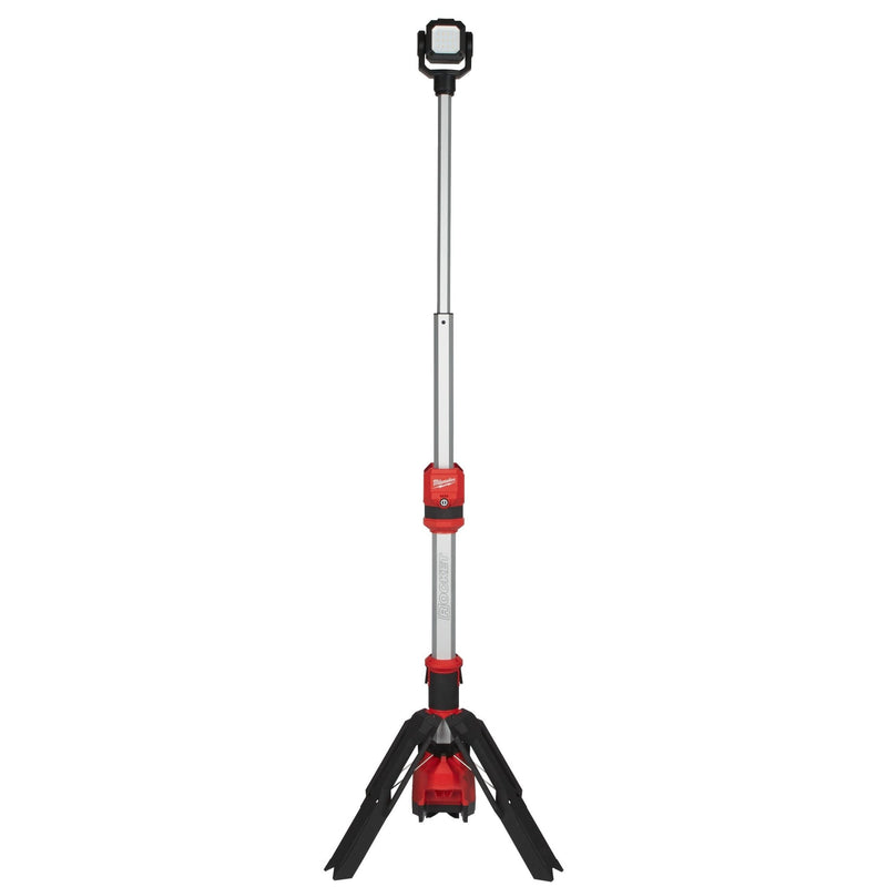 Milwaukee M12SAL - 0 M12 TrueView Stand Light - M12SAL-0 - Milwaukee Tools UK - Trade Counter Direct