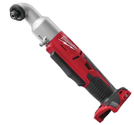 Milwaukee M18 BRAID - 0 Angle Impact Driver 1/4 inch - M18BRAID - 0 - Angle Impact Driver - M18BRAID-0 - Milwaukee Tools UK - Trade Counter Direct