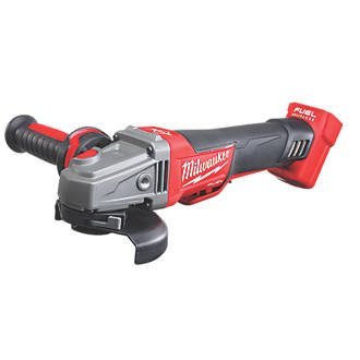 Milwaukee M18 CAG115XPDB - 0 FUEL 115mm Angle Grinder - Bare Unit - M18CAG115XPDB - 0 - M18CAG115XPDB-0 - Milwaukee Tools UK - Trade Counter Direct