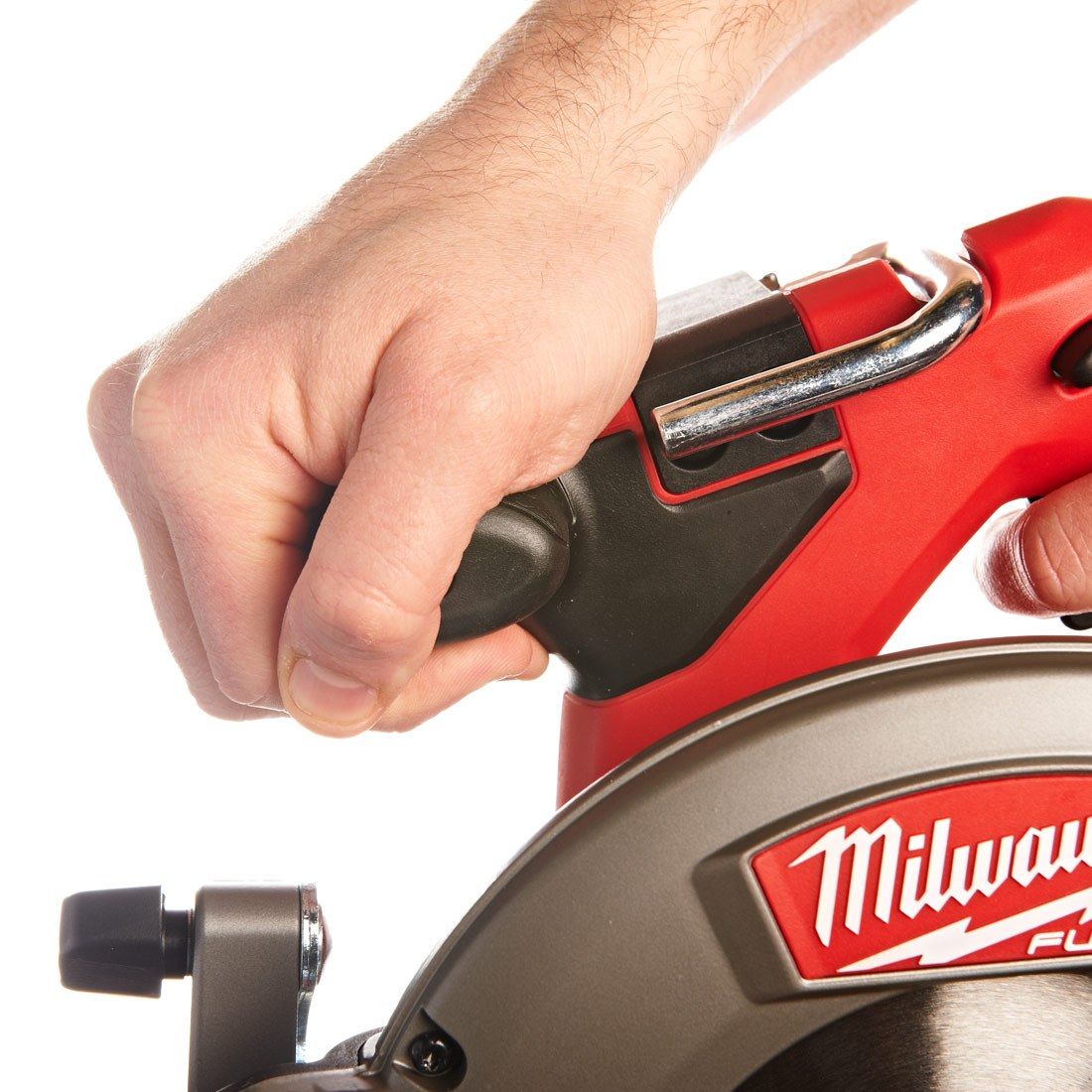 Milwaukee M18 CCS55 - 0 FUEL 165mm Circular Saw Bare Unit - M18CCS55 - 0 - M18CCS55-0 - Milwaukee Tools UK - Trade Counter Direct