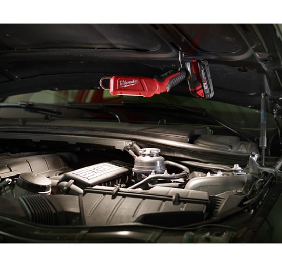 Milwaukee M18 IL - 0 LED Inspection Light - M18IL-0 - Milwaukee Tools UK - Trade Counter Direct