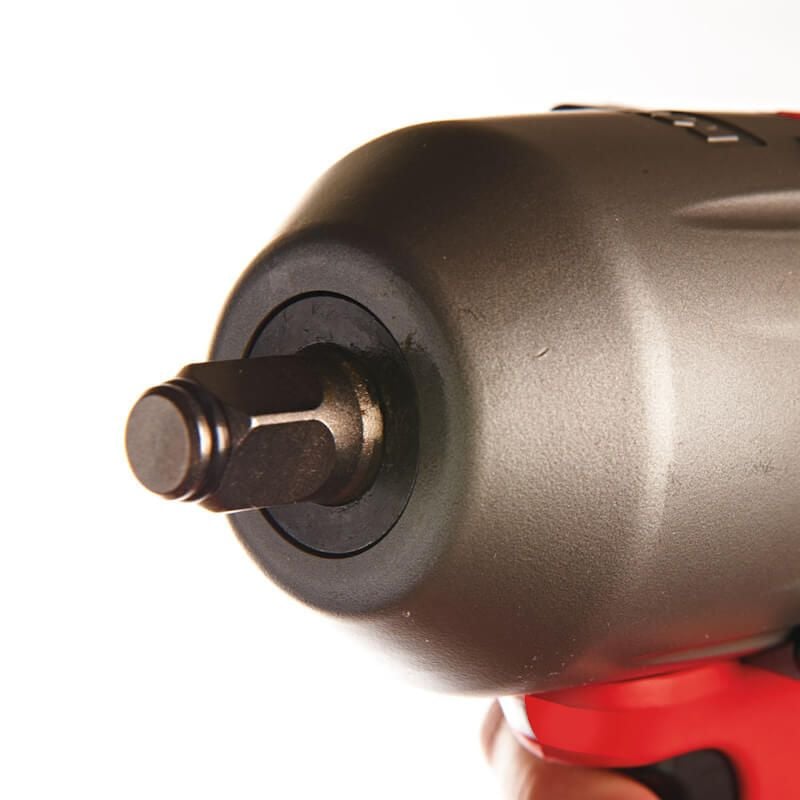 Milwaukee M18BLHIWF12 - 0 Brushless 1/2" High Torque Impact Wrench - Bare Unit - M18BLHIWF12-0 - Milwaukee Tools UK - Trade Counter Direct