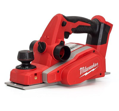 Milwaukee M18BP - 0 Planer 18 Volt Bare Unit - M18BP-0 - Milwaukee Tools UK - Trade Counter Direct