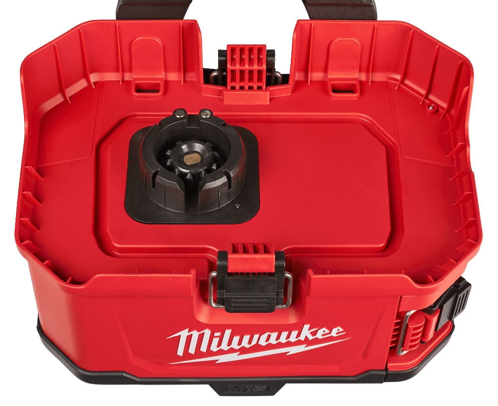 Milwaukee M18BPFPH - 0 M18 Back Pack Fluid Pump Harness Bare Unit - M18BPFPH-0 - Milwaukee Tools UK - Trade Counter Direct
