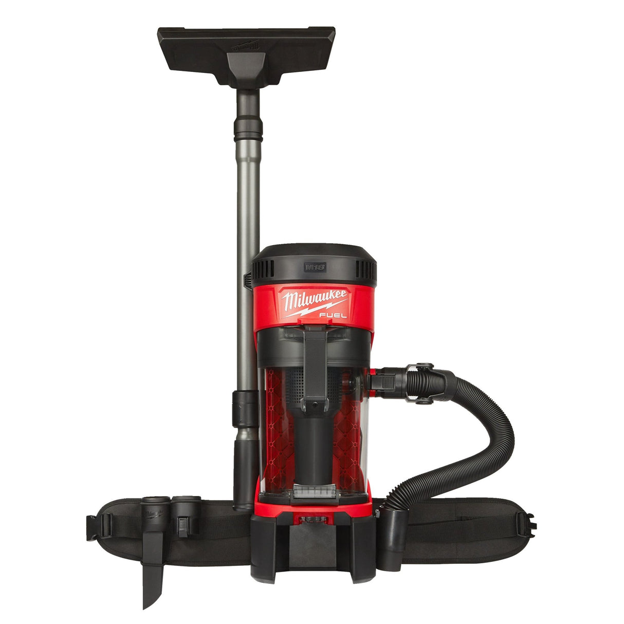 Milwaukee M18FBPV - 0 18V Fuel 3.8L Backpack Vacuum (Body Only) - M18FBPV-0 - Milwaukee Tools UK - Trade Counter Direct