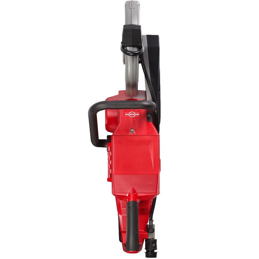 Milwaukee M18FCOS230 - 121 M18 18V FUEL Cut Off Saw Kit - 1 X 12Ah Battery - M18FCOS230-121 - Milwaukee Tools UK - Trade Counter Direct