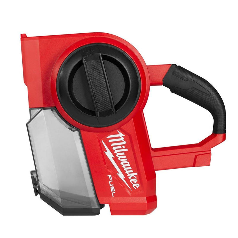 Milwaukee M18FCVL - 0 Fuel Compact Vacuum - Bare Unit - M18FCVL-0 - Milwaukee Tools UK - Trade Counter Direct
