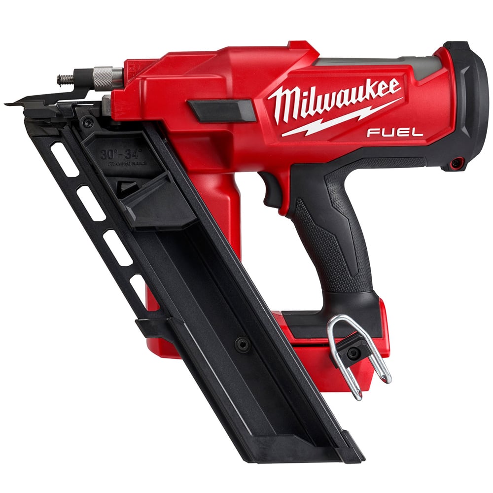 Milwaukee M18FFN - 0 18v Fuel Framing Nailer - Bare Unit - M18FFN-0 - Milwaukee Tools UK - Trade Counter Direct