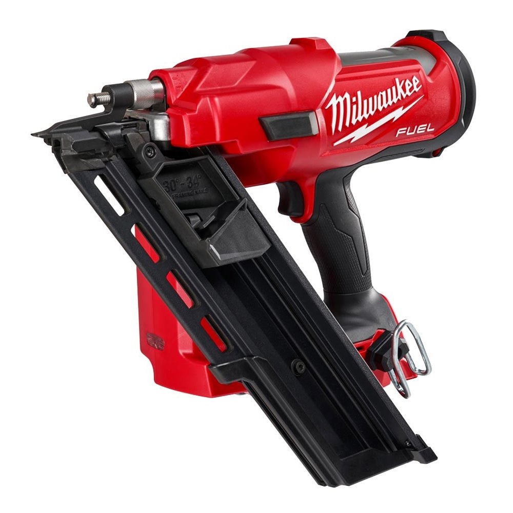 Milwaukee M18FFN - 0 18v Fuel Framing Nailer - Bare Unit - M18FFN-0 - Milwaukee Tools UK - Trade Counter Direct