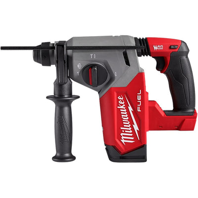 Milwaukee M18FH - 0 Brushless 26mm Cordless SDS Rotary Hammer Drill - M18FH-0 - Milwaukee Tools UK - Trade Counter Direct