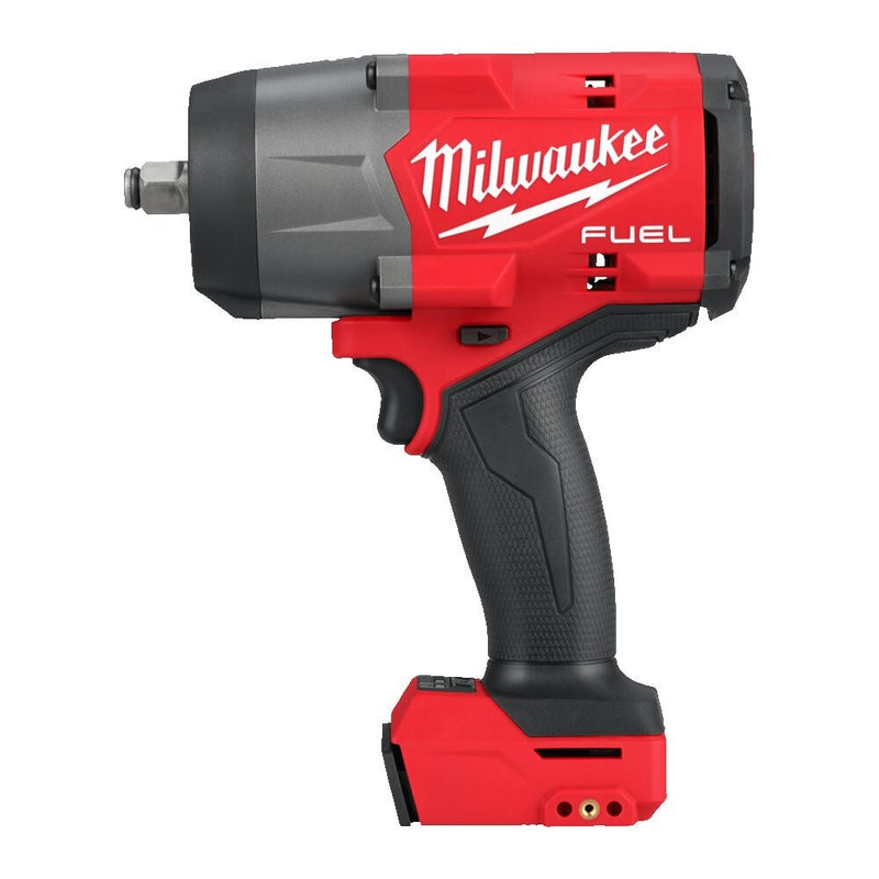 Milwaukee M18FHIW2F12 - 0X Fuel High Torque Impact Wrench 1/2" - Bare Unit - With Case - M18FHIW2F12-0X - Milwaukee Tools UK - Trade Counter Direct