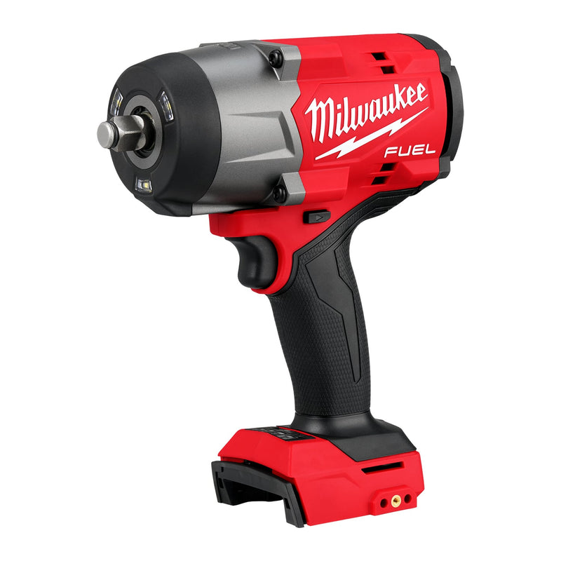 Milwaukee M18FHIW2F12 - 0X Fuel High Torque Impact Wrench 1/2" - Bare Unit - With Case - M18FHIW2F12-0X - Milwaukee Tools UK - Trade Counter Direct