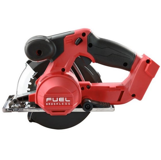 Milwaukee M18FMCS - 0 Metal Circular Saw - Bare Unit - M18FMCS-0 - Milwaukee Tools UK - Trade Counter Direct