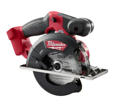 Milwaukee M18FMCS - 0 Metal Circular Saw - Bare Unit - M18FMCS-0 - Milwaukee Tools UK - Trade Counter Direct