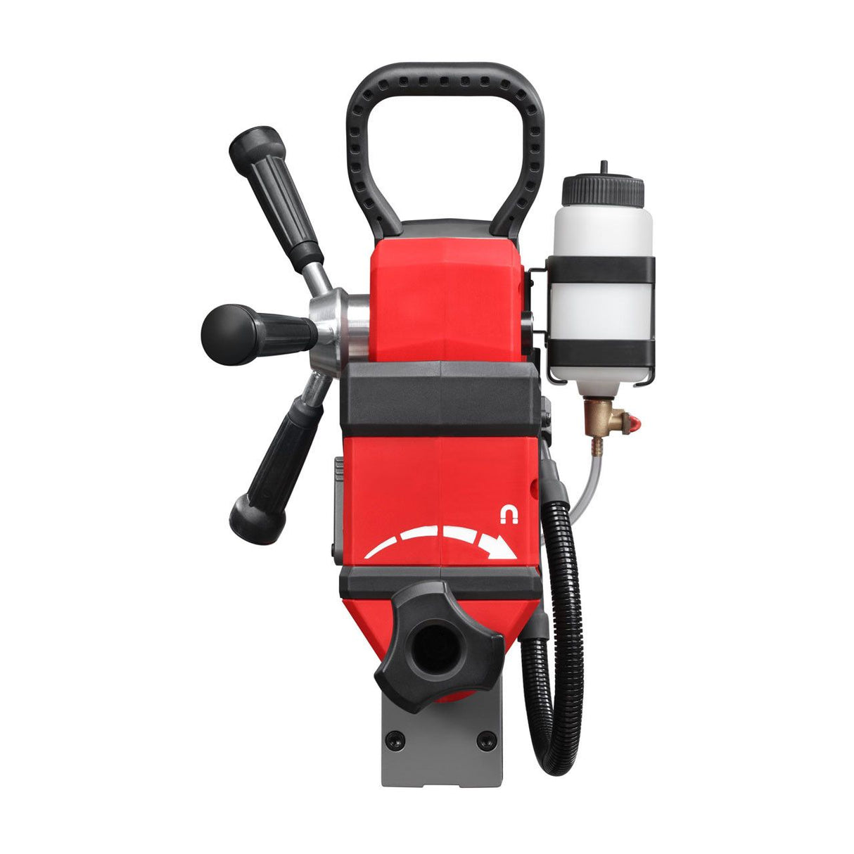 Milwaukee M18FMDP - 502C 18V Brushless Magnetic Drill with Permanent Magnet and 2 x 5.0Ah Batteries - M18FMDP-502C - Milwaukee Tools UK - Trade Counter Direct