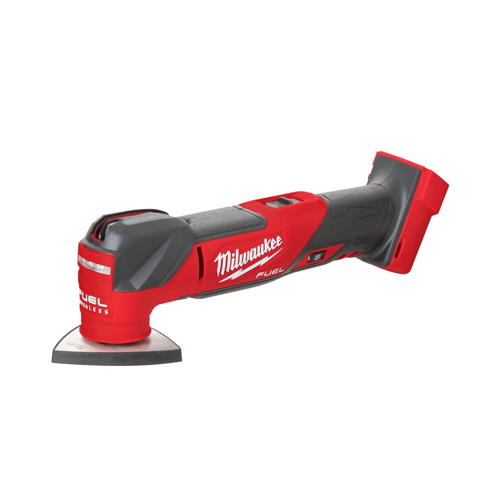 Milwaukee M18FMT - 0 FUEL Oscillating Multi - Tool - Bare Unit - M18FMT-0 - Milwaukee Tools UK - Trade Counter Direct