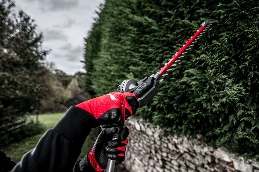 Milwaukee M18FOPH - HTA Hedge Trimmer Attachment - M18FOPH-HTA - Milwaukee Tools UK - Trade Counter Direct