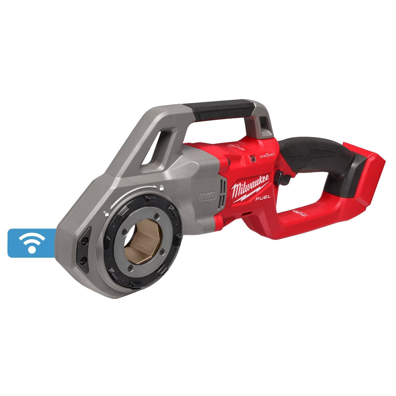 Milwaukee M18FPT114 - 0C One - Key Fuel Pipe Threader 1 1/4" - 4933480220 - M18FPT114-0C - Milwaukee Tools UK - Trade Counter Direct