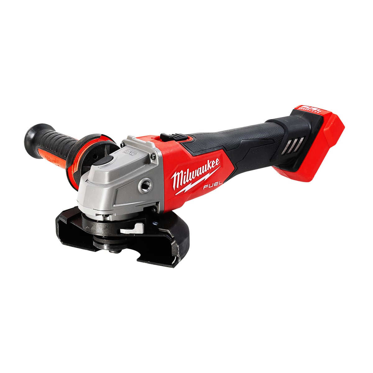 Milwaukee M18FSAG115X - 0 Fuel Angle Grinder with Protective Guard - Bare Unit - M18FSAG115X-0 - Milwaukee Tools UK - Trade Counter Direct