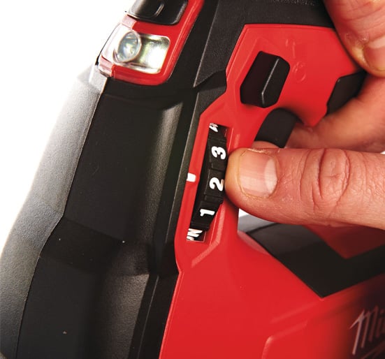 Milwaukee M18GG-0 18v Grease Gun - Bare Unit - M18GG-0