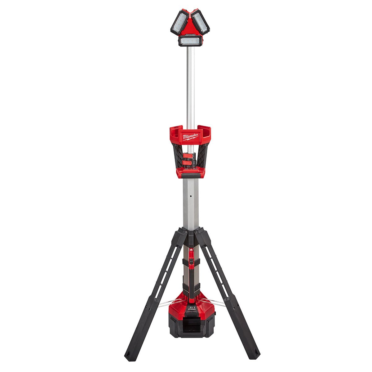 Milwaukee M18HSAL - 0 LED Telescopic Site Area Light - Bare Unit - M18HSAL - 0 - M18HSAL-0 - Milwaukee Tools UK - Trade Counter Direct