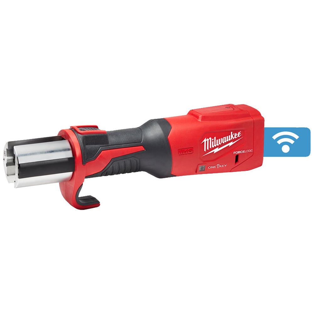 Milwaukee M18ONEBLHPT - 0C Force Logic One Key Press Tool - Bare Unit With Case - M18ONEBLHPT-0C - Milwaukee Tools UK - Trade Counter Direct