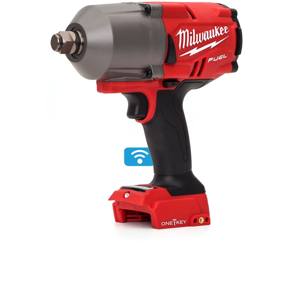 Milwaukee M18ONEFHIWF34 - 0 FUEL One Key 3/4" Impact Wrench - Bare Unit - M18ONEFHIWF34 - 0 - M18ONEFHIWF34-0 - Milwaukee Tools UK - Trade Counter Direct